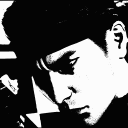Yakuza Modding Community Discord Server Icon – Art & Creative