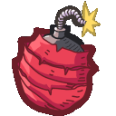 Bombs Tracker Discord Server Icon – Minecraft