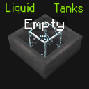 Liquid Tanks Server Icon