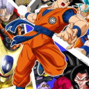 Dragon Ball Heroes (Universal Mission) Server Icon