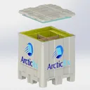 ArcticRx By ChefsFridge Co.