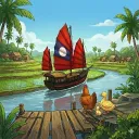 L'antre du Laos