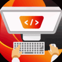 Tech With Tim Discord Server Icon – Programming