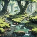 The Mossy Knoll
