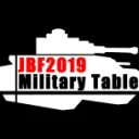 JBF2019ミリタリー合同卓