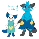 Server of a Wott