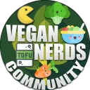 vegan nerds community
