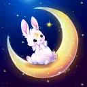 Moon Rabbits