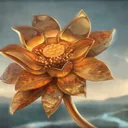The Gilded Lotus