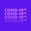 COVID-19™ [Inactive] icon