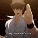 React reacts to