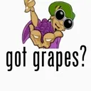 got grapes¿?🍇