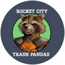 THE TRASH PANDAS!