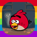 Angry Birds Modding Hub Discord Server Icon – Programming