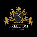 Discovery icon for 👑𝑲𝒊𝒏𝒈𝒅𝒐𝒎 𝒐𝒇 𝑭𝒓𝒆𝒆𝒅𝒐𝒎👑 Discord server