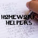 Homework Helpers