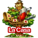 La Casa Discord Server Icon