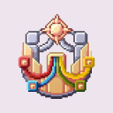 СПм Discord Server Icon – Minecraft