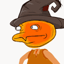 The most magical of hats🎃