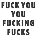 Fucking Fucks