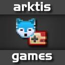 Arktis Games Discord Server Icon