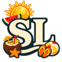 Stormy Lagoon Discord Server Icon – Emojis & Stickers