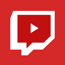 YT &amp;amp; TW Notifications Server Icon