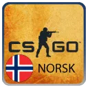 counter strike global offensive norge