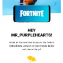 Fortnite New Streamer