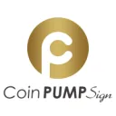 CoinPumpSign