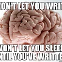 GCC Writer's Club