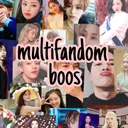 multifandom boos ;3