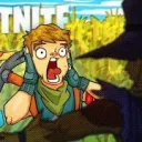 Fortnite T-Pose