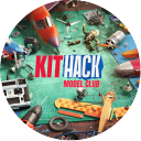 Discovery icon for KitHack Model Club Discord server