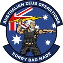 Australian Zeus Ops