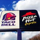 Combination Pizza Hut and Taco Bell