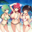 花騎士