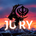 The Jury Gaming Server Icon
