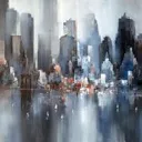 Nightfall City