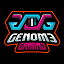 Genome Gaming™丨Official icon