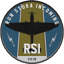 [RSI] Run Stuka Incoming Discord Server Icon