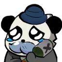 Panda Emoji 3