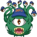 Baldur's Gate Beholders