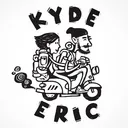 kyde & eric