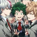 MHA new generation RP