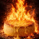 Cheese and Burn Anashti