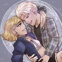 Mystic Messenger: The English Fandub Discord Server Icon