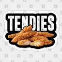 Tendie Island