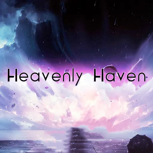 Heavenly Haven — мониторинг Discord сервера, статистика и рейтинг