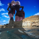 Video Game and Anime Giantess Roleplay Server Icon